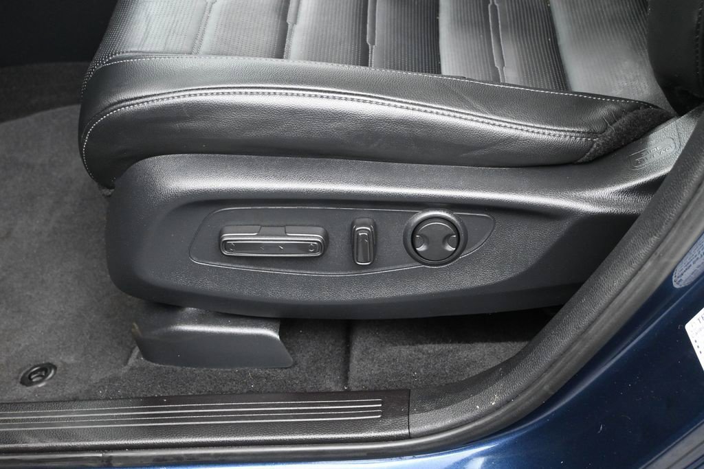 Certified 2025 Honda CR-V EX-L image 20