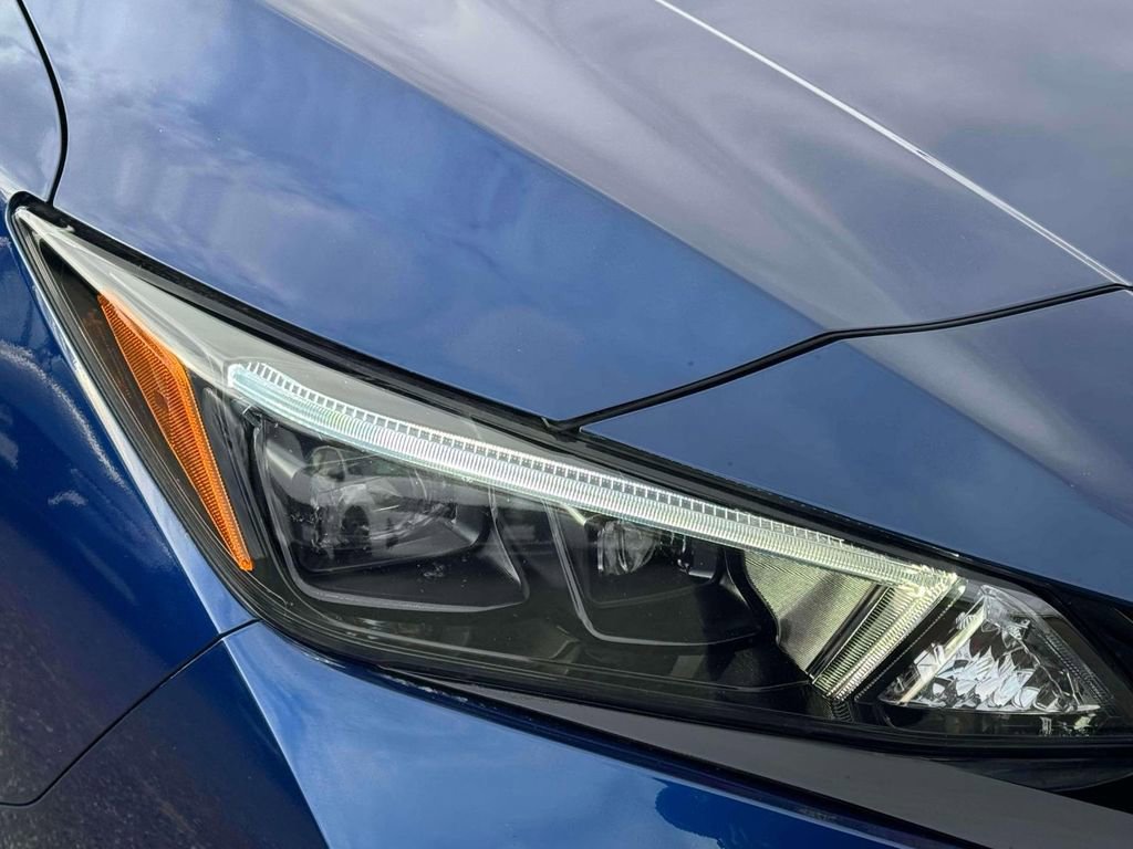 Certified 2025 Nissan Leaf SV Plus image 10