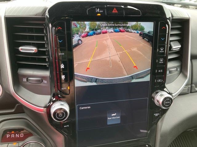 New 2026 RAM 1500 Big Horn AWD/4WD image 20
