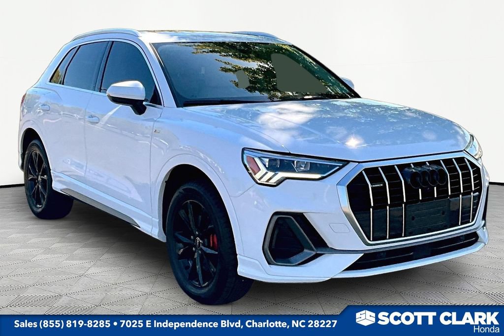 Used 2022 Audi Q3 2.0T Premium Plus w/ Premium Plus Package AWD/4WD 360° Tour