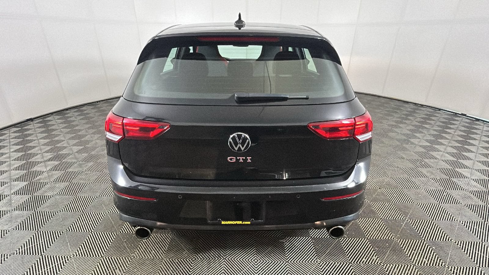 Used 2024 Volkswagen GTI S FWD image 3