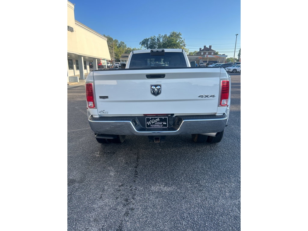 Used 2013 RAM 3500 Laramie w/ Protection Group AWD/4WD image 8