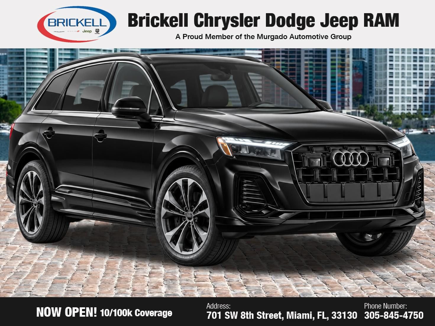 Used 2025 Audi Q7 3.0T Premium Plus AWD/4WD image 2
