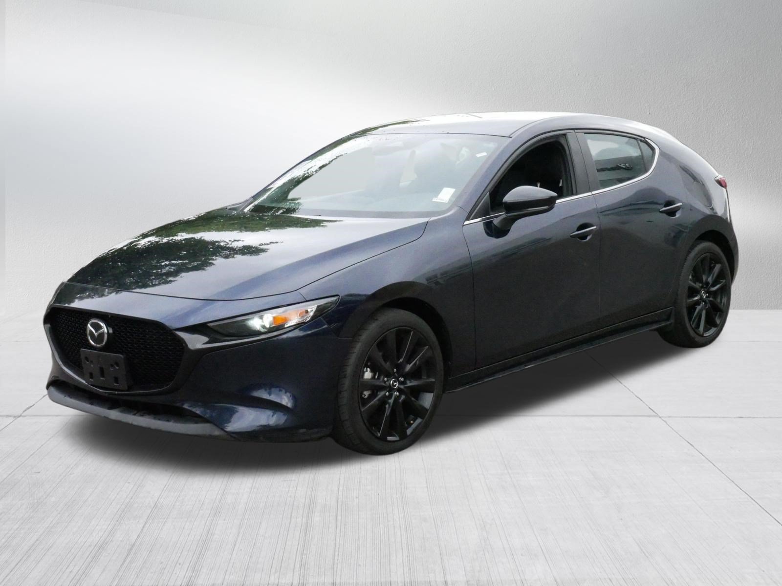 Used 2024 MAZDA MAZDA3 s FWD image 3