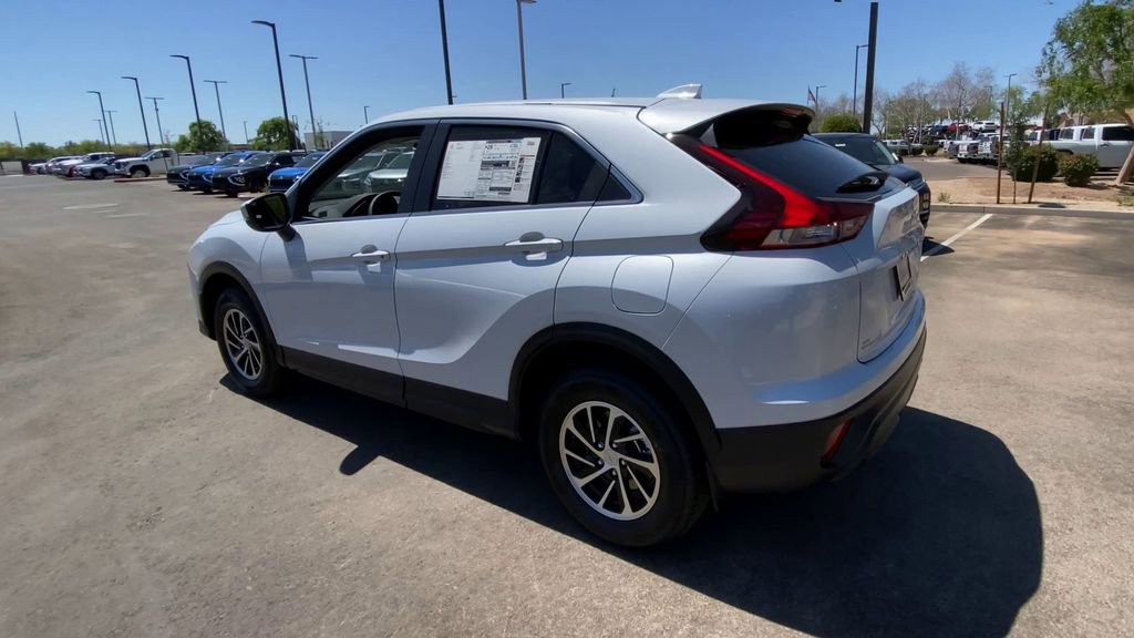 New 2026 Mitsubishi Eclipse Cross ES AWD/4WD image 6