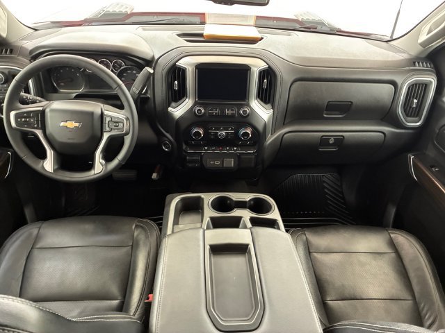 Used 2021 Chevrolet Silverado 3500 LT w/ Convenience Package AWD/4WD image 20