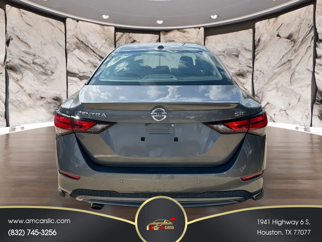 Used 2021 Nissan Sentra SR FWD image 3