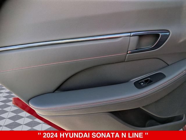 Used 2024 Hyundai Sonata N Line FWD image 31