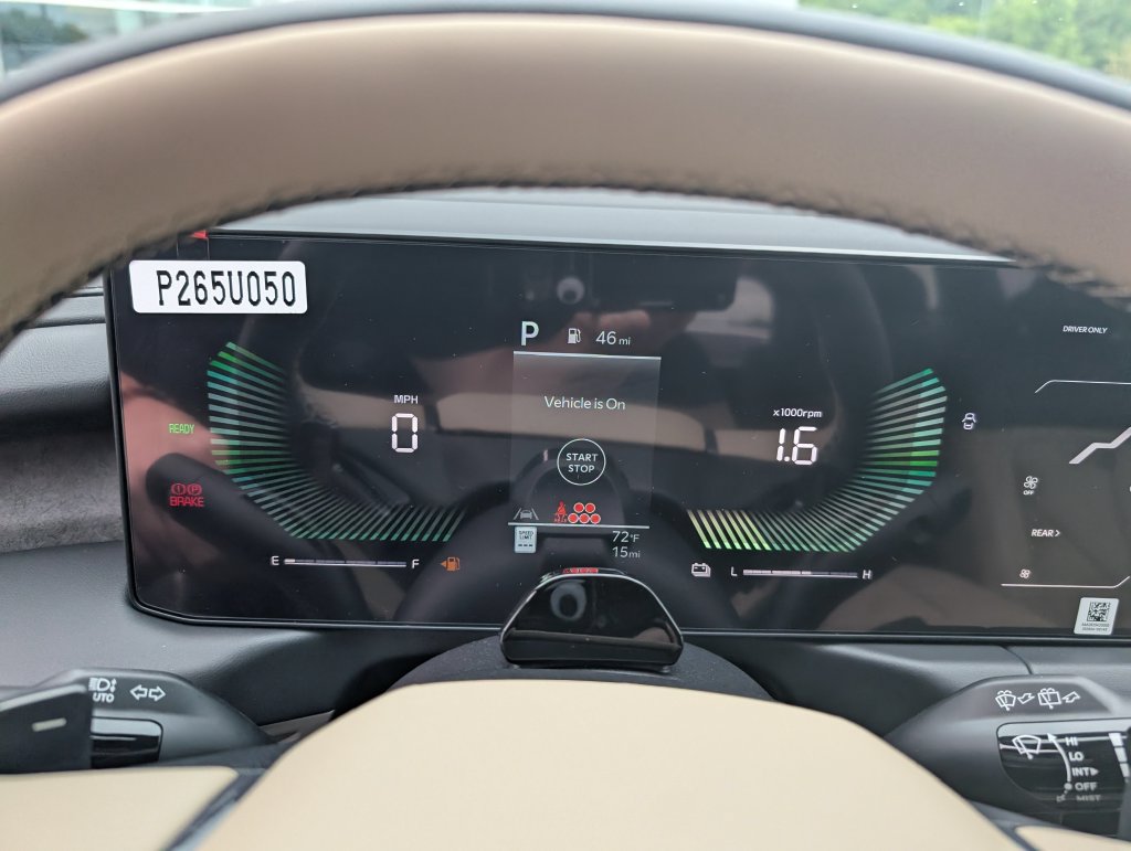 New 2027 Kia Telluride EX AWD/4WD image 18