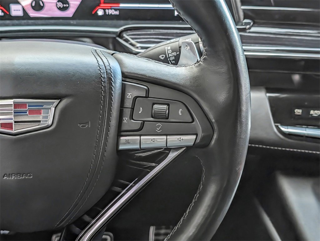 Used 2023 Cadillac Escalade V image 25