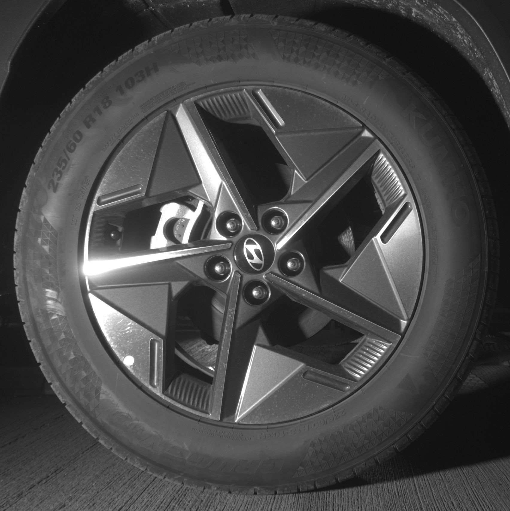 Used 2025 Hyundai Tucson SEL image 15