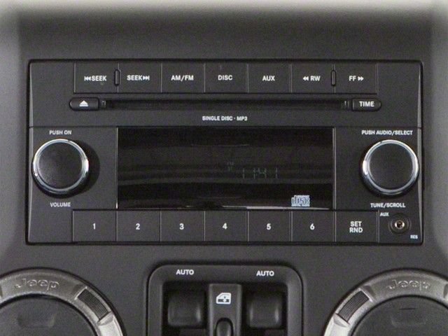 Used 2010 Jeep Wrangler Unlimited Sport RWD image 9