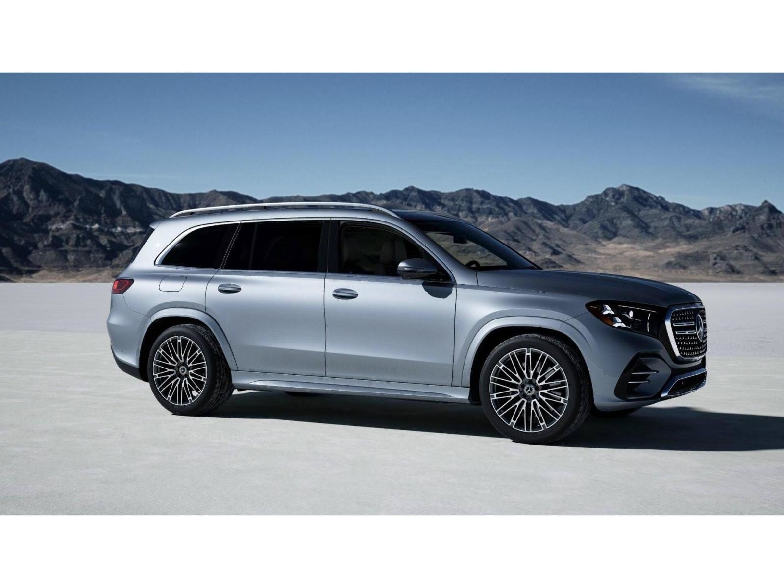 New 2027 Mercedes-Benz GLS 450 4MATIC image 13