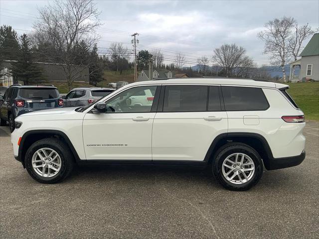 Certified 2023 Jeep Grand Cherokee L Laredo image 7