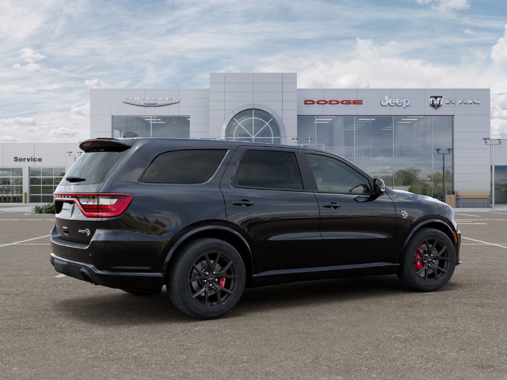 New 2027 Dodge Durango SRT Hellcat AWD/4WD image 4