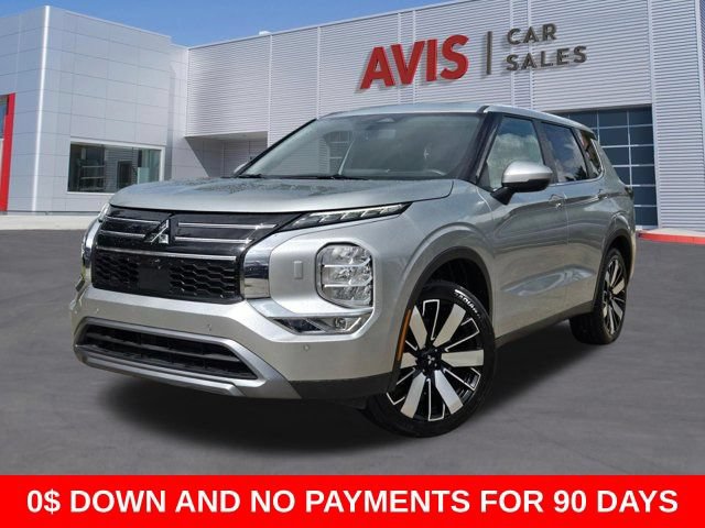 Used 2025 Mitsubishi Outlander SE AWD/4WD image 1