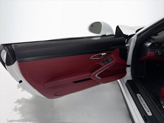 Certified 2019 Porsche 911 Targa 4 GTS AWD/4WD image 19