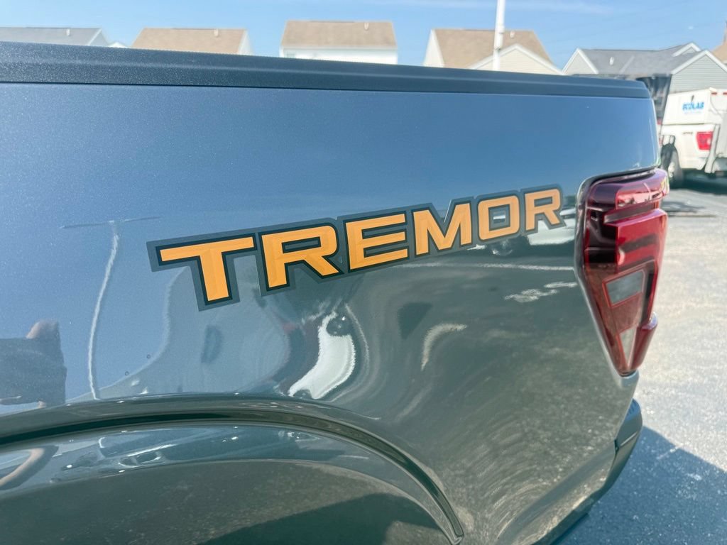 New 2026 Ford F150 Tremor w/ Equipment Group 402A High AWD/4WD image 54