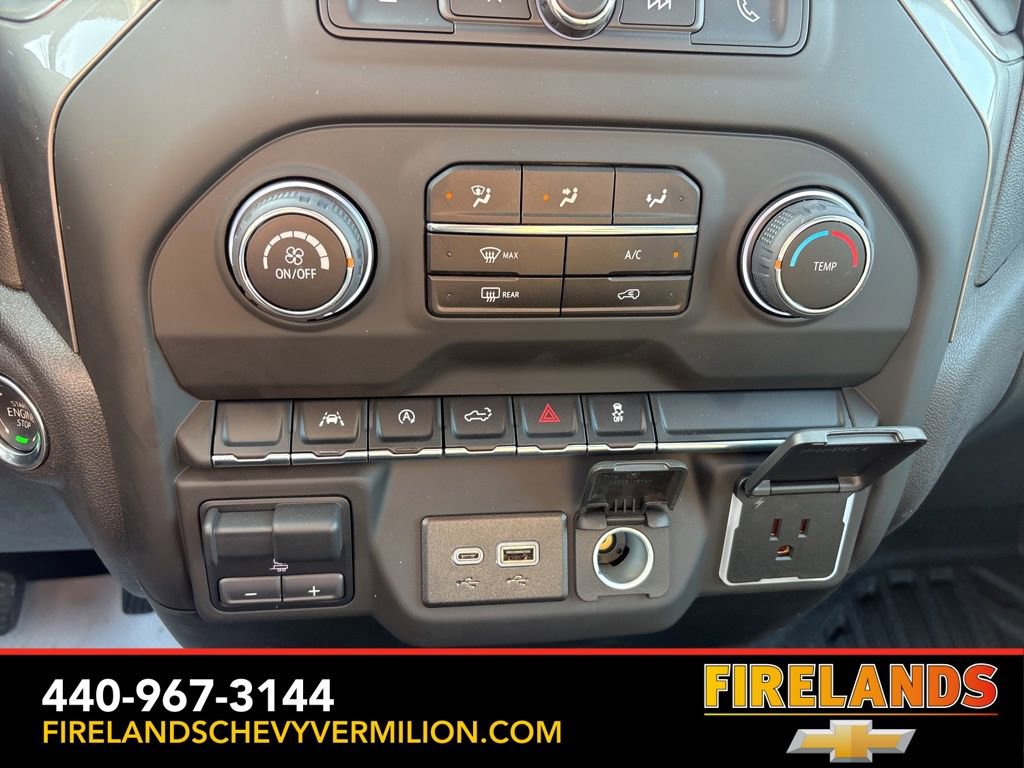 New 2025 Chevrolet Silverado 1500 W/T w/ WT Value Package image 23