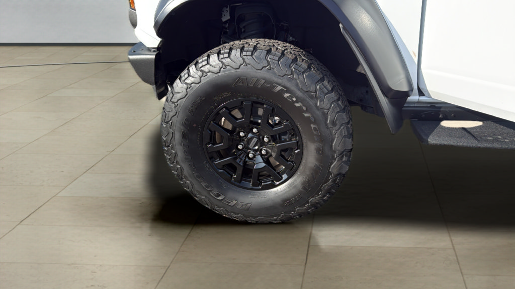 Certified 2023 Ford Bronco Raptor AWD/4WD image 36