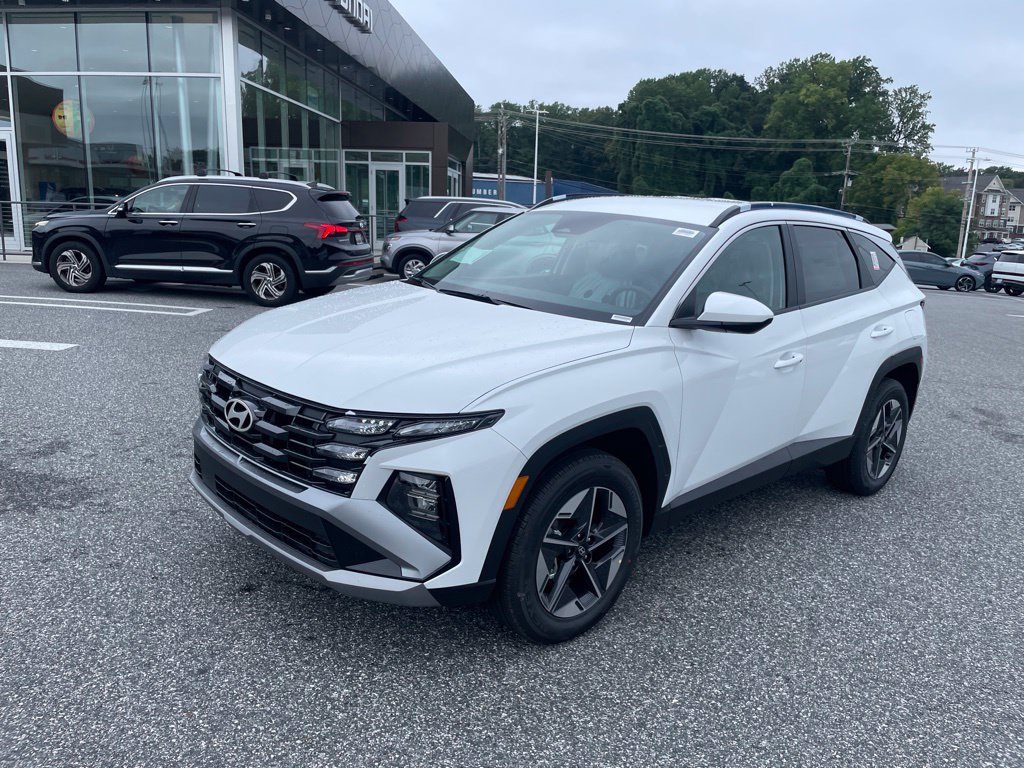 New 2026 Hyundai Tucson SEL w/ Tow & Go Package