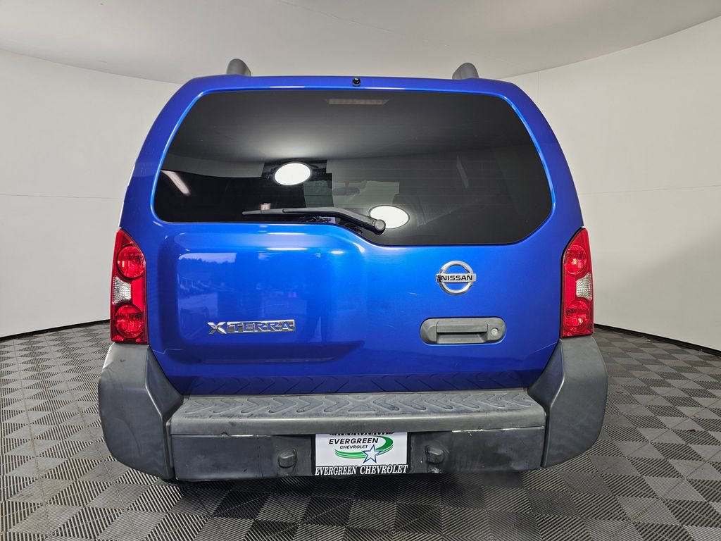 Used 2015 Nissan Xterra S image 6