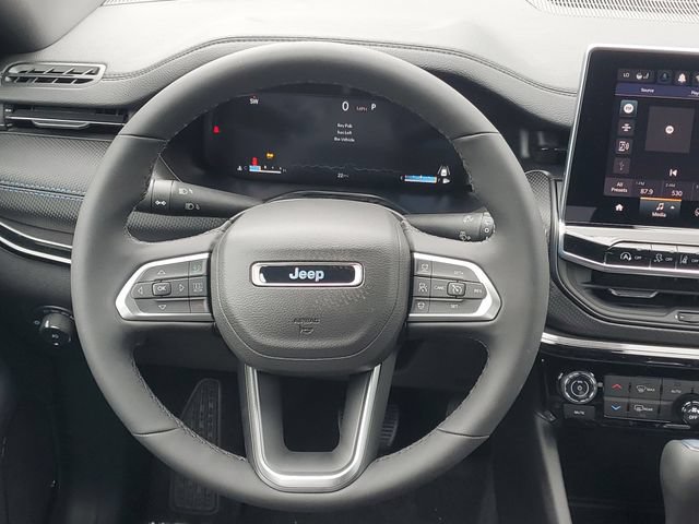 New 2026 Jeep Compass Limited AWD/4WD image 14