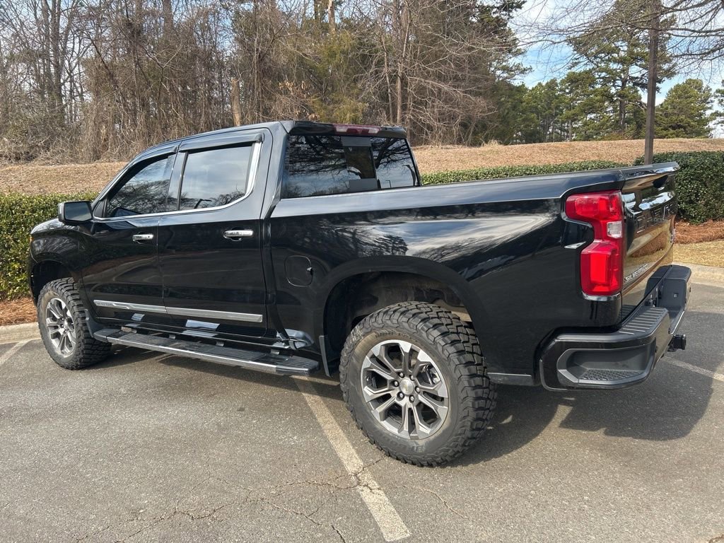 Used 2023 Chevrolet Silverado 1500 High Country w/ Z71 Off-Road Package image 31