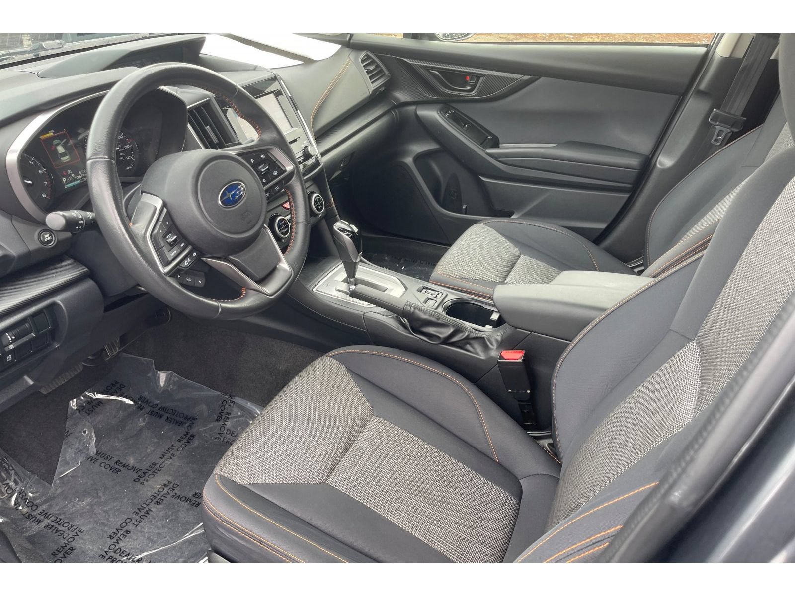 Certified 2023 Subaru Crosstrek 2.0i Premium w/ Popular Package #3 AWD/4WD image 10