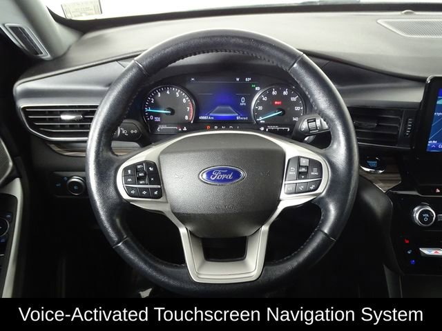 Used 2022 Ford Explorer Limited w/ Equipment Group 301A image 25