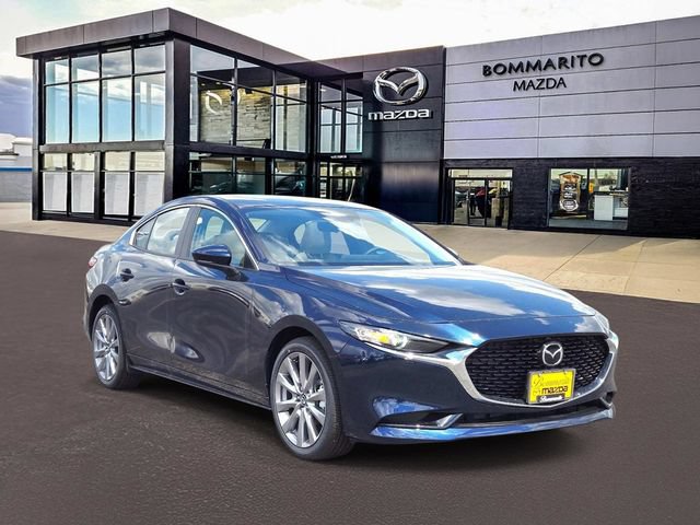 New 2026 MAZDA MAZDA3 2.5 S Sedan w/ Preferred Pkg FWD image 1