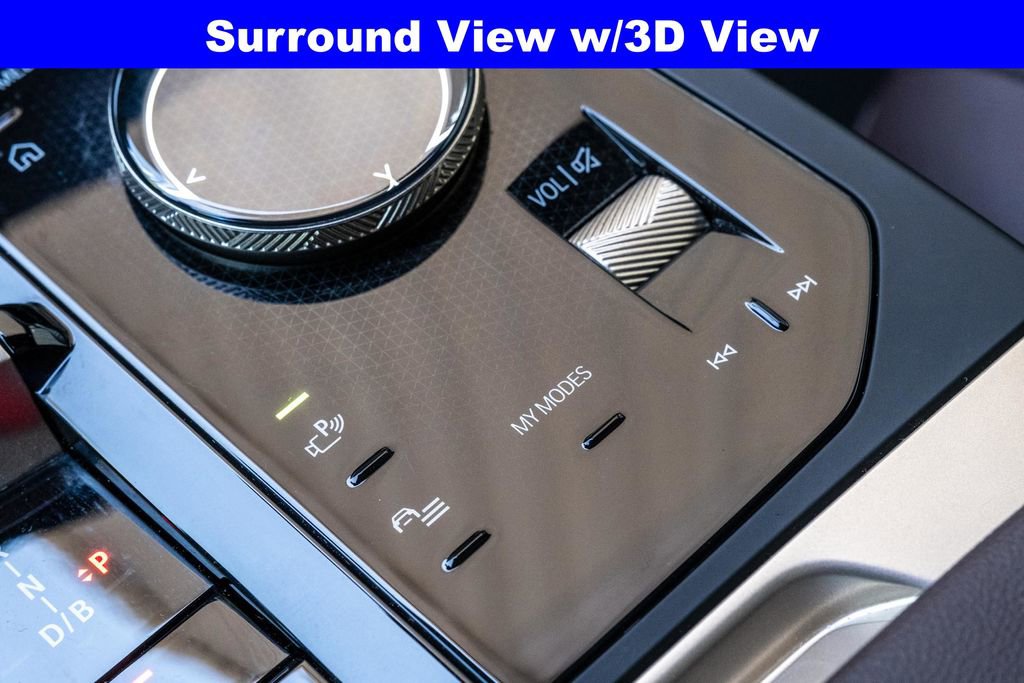Used 2024 BMW iX xDrive50 w/ Sport Package AWD/4WD image 21