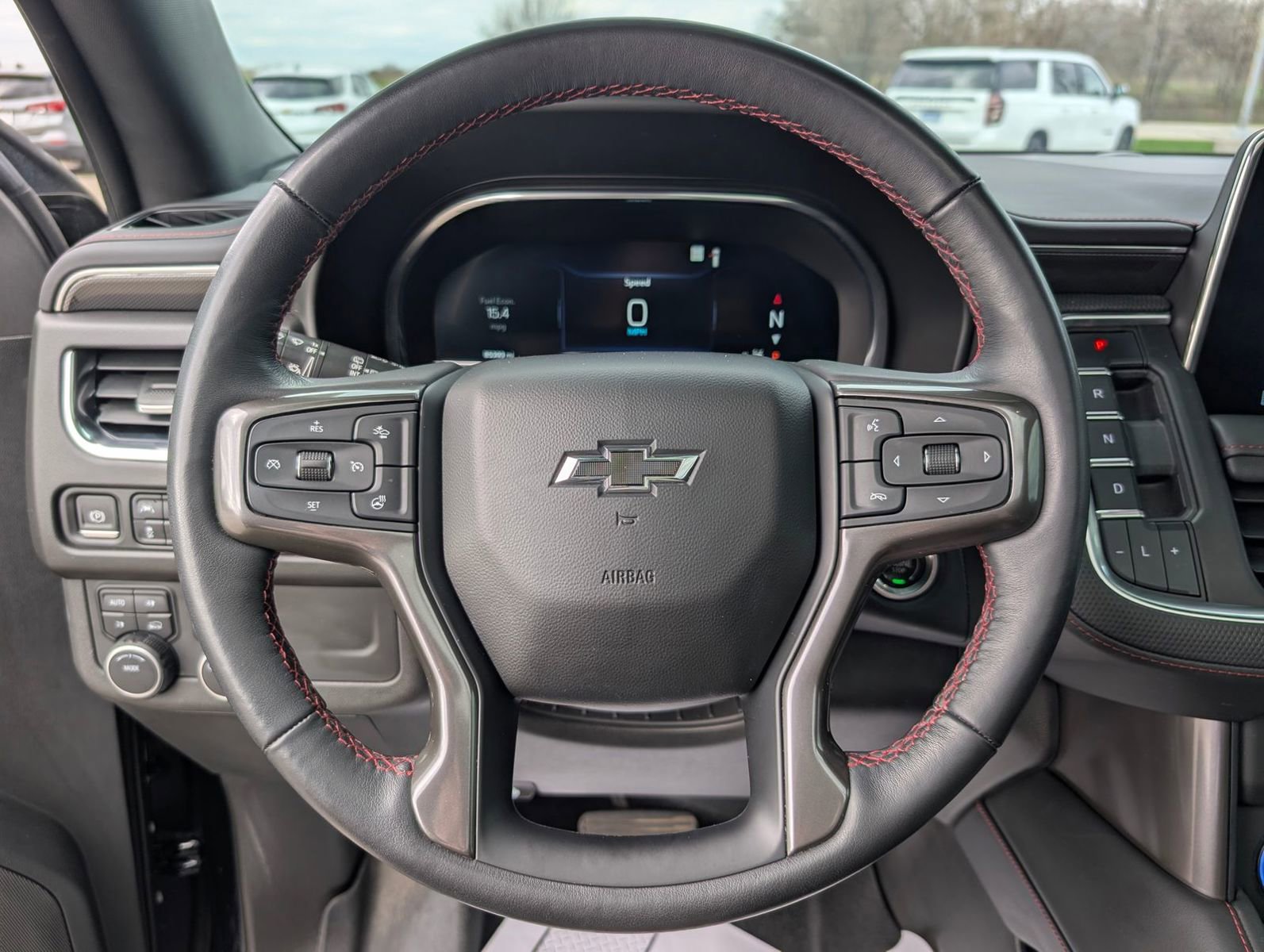 Used 2022 Chevrolet Suburban RST w/ Luxury Package AWD/4WD image 13