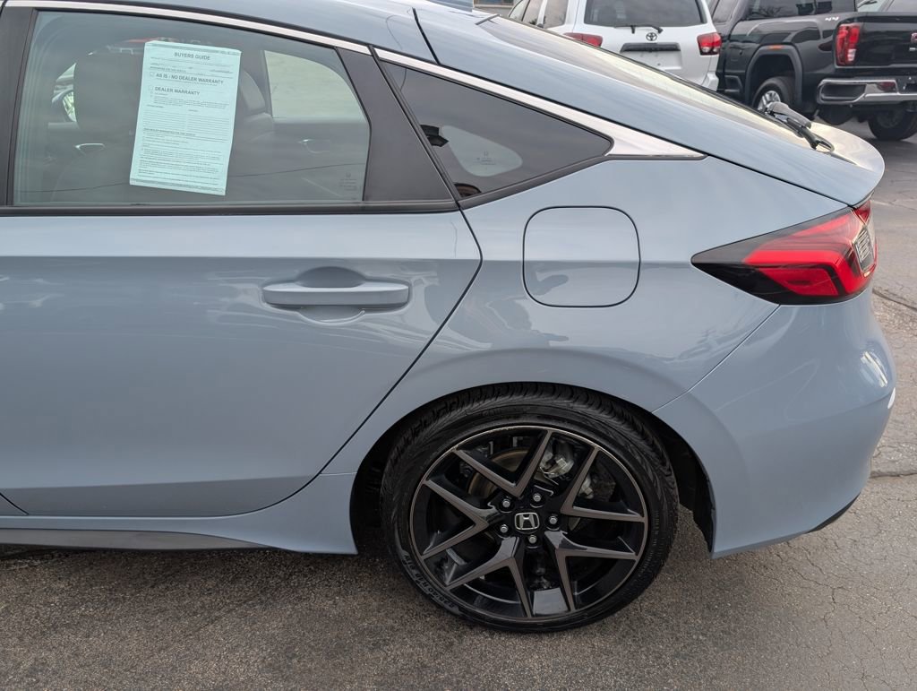 Used 2024 Honda Civic Sport Touring image 4