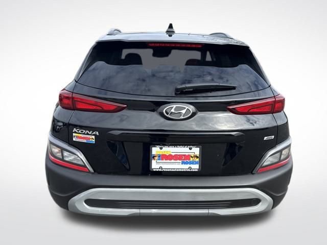 Certified 2023 Hyundai Kona SEL w/ Cargo Package image 4