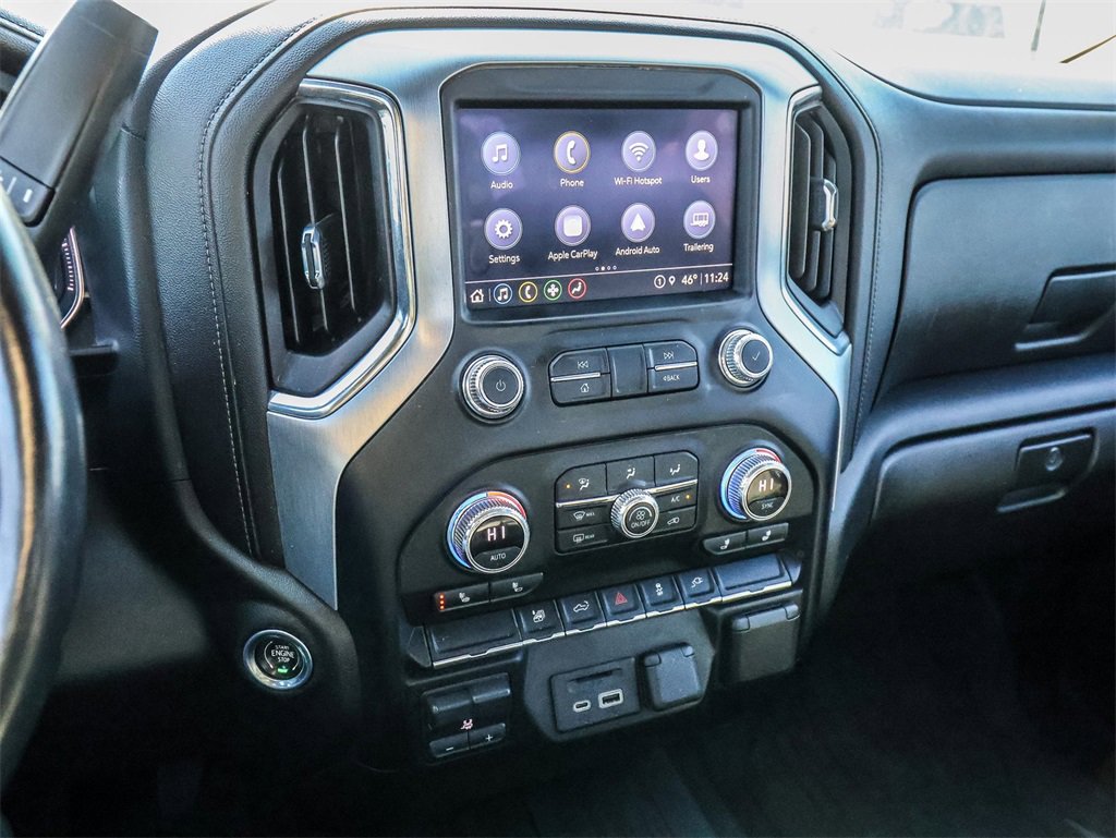 Used 2021 GMC Sierra 2500 SLT image 31