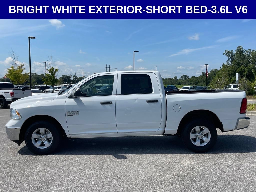 Certified 2022 RAM 1500 Tradesman w/ Chrome Appearance Group AWD/4WD image 5