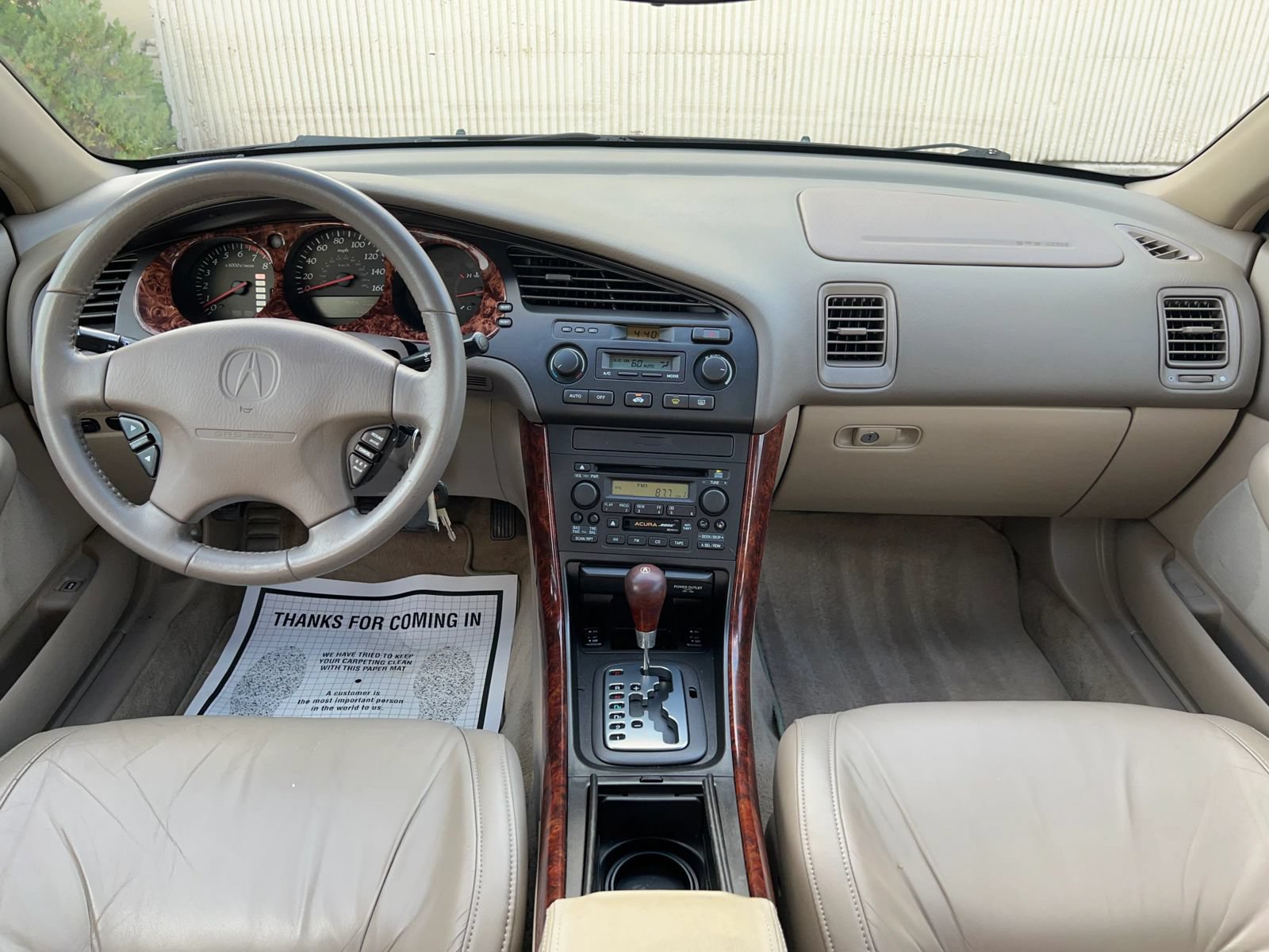 Used 1999 Acura TL FWD image 9
