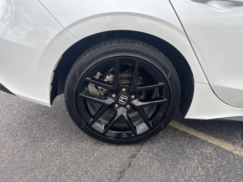 Certified 2025 Honda Civic Sport image 13