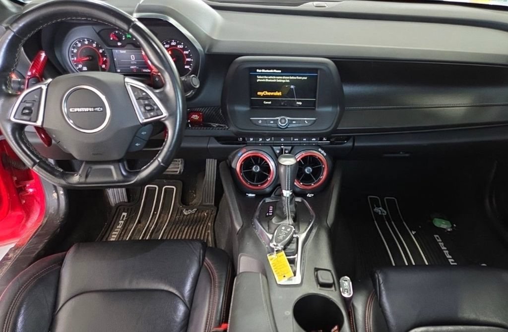 Used 2019 Chevrolet Camaro LT w/ RS Package RWD image 5