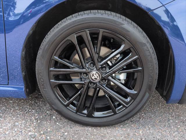 Certified 2026 Toyota Camry SE FWD image 11