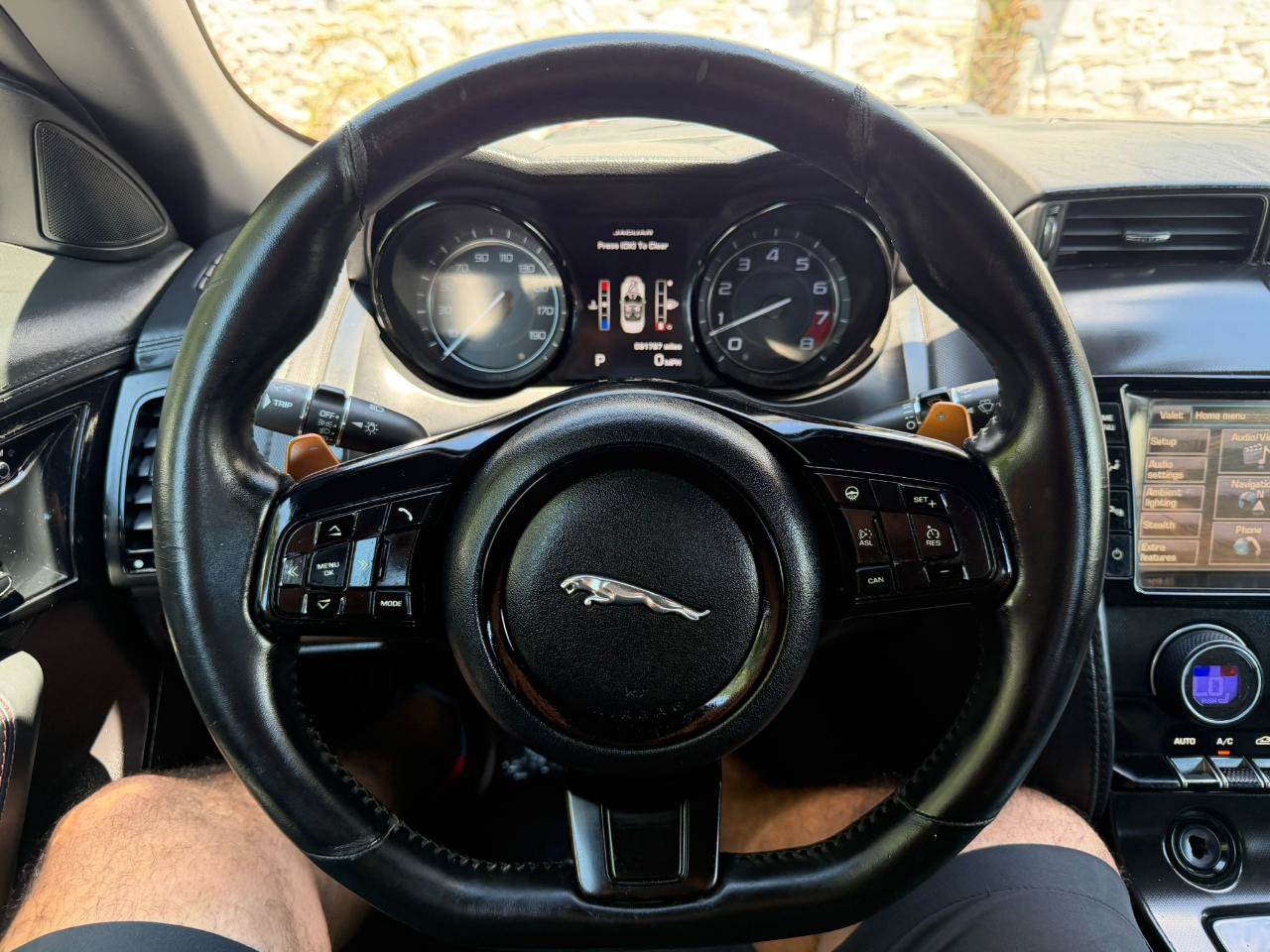 Used 2014 Jaguar F-TYPE S RWD image 32