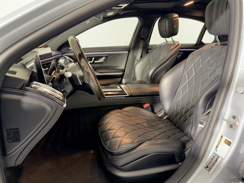 Used 2023 Mercedes-Benz S 580 4MATIC Sedan image 5