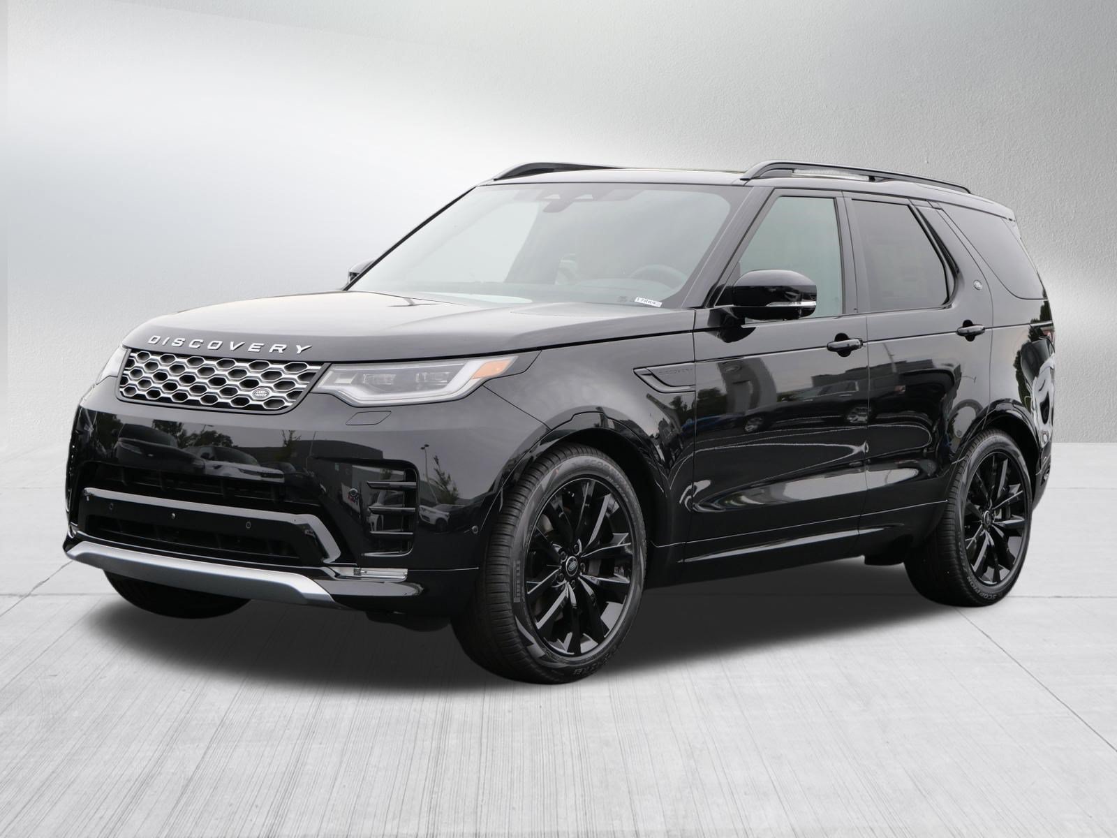 New 2026 Land Rover Discovery Limited Edition AWD/4WD image 1