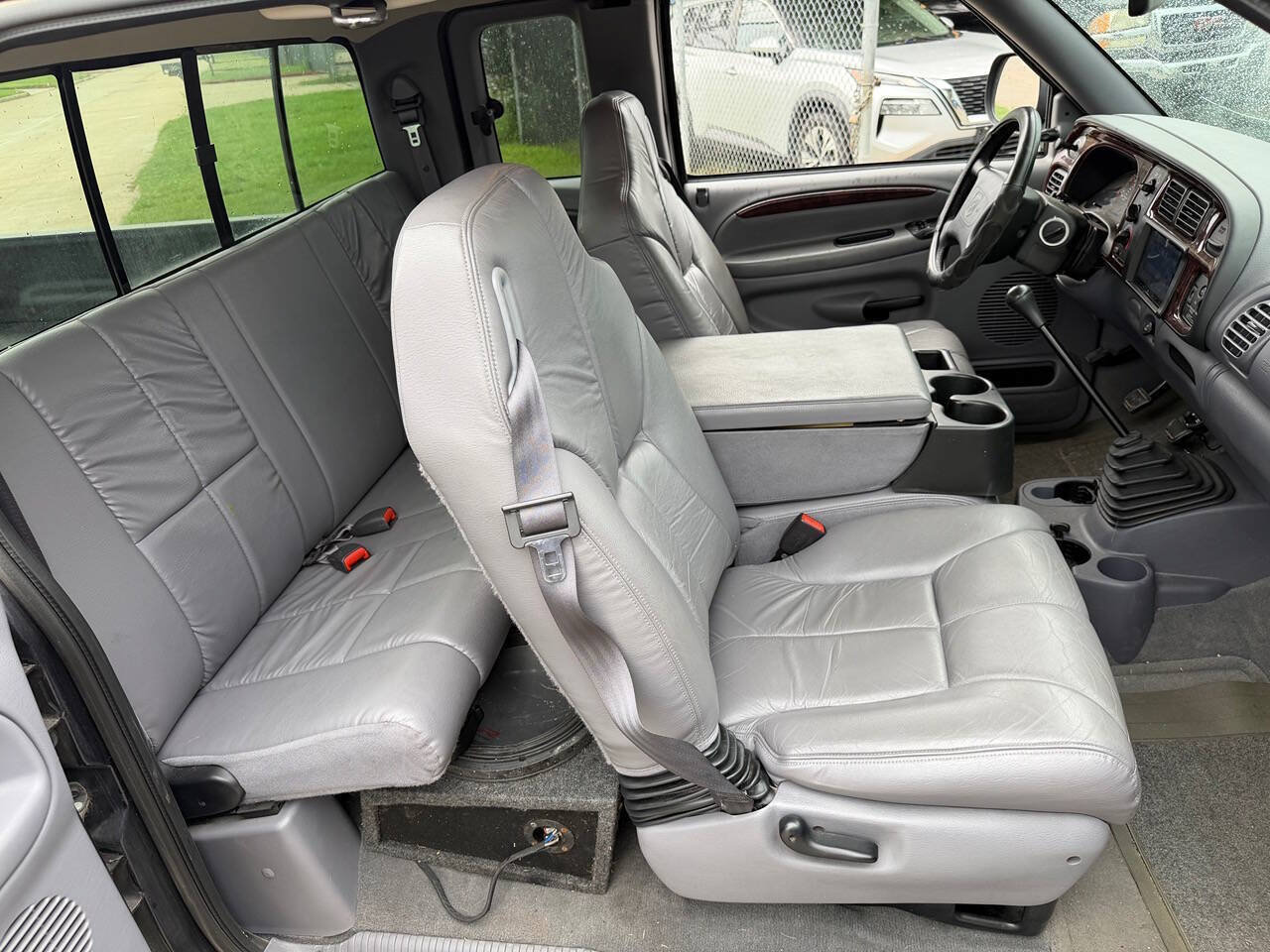 Used 1998 Dodge Ram 2500 Truck 2WD Quad Cab image 11