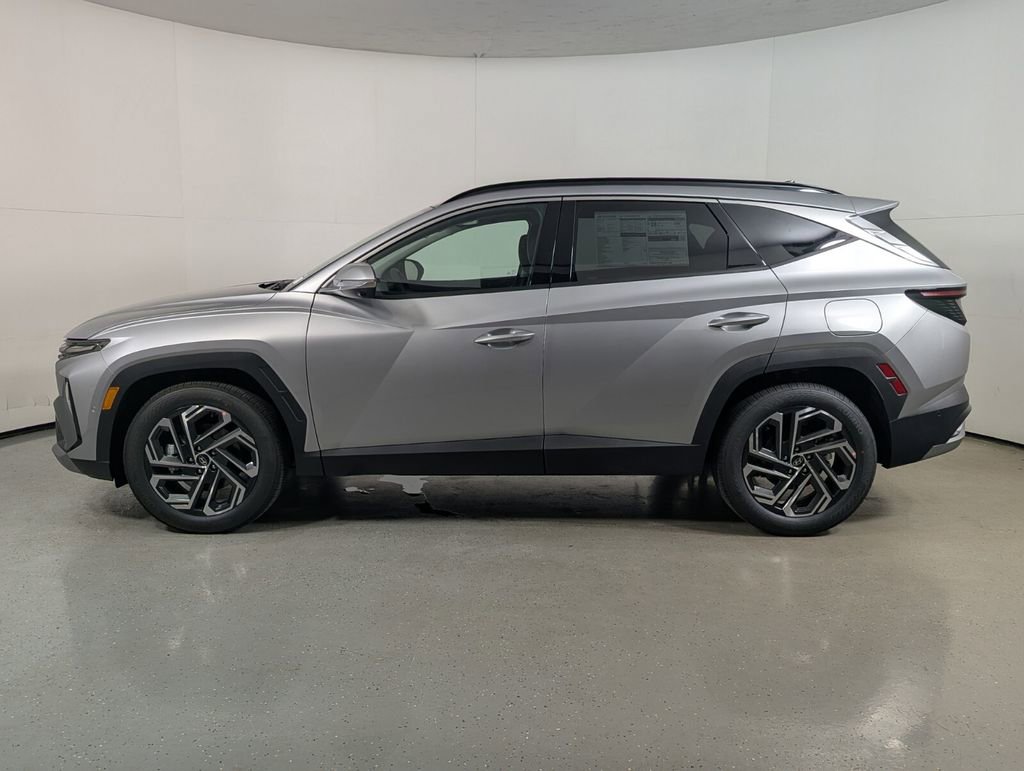 New 2026 Hyundai Tucson Limited FWD image 4