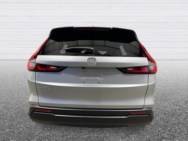 New 2026 Honda CR-V EX image 4