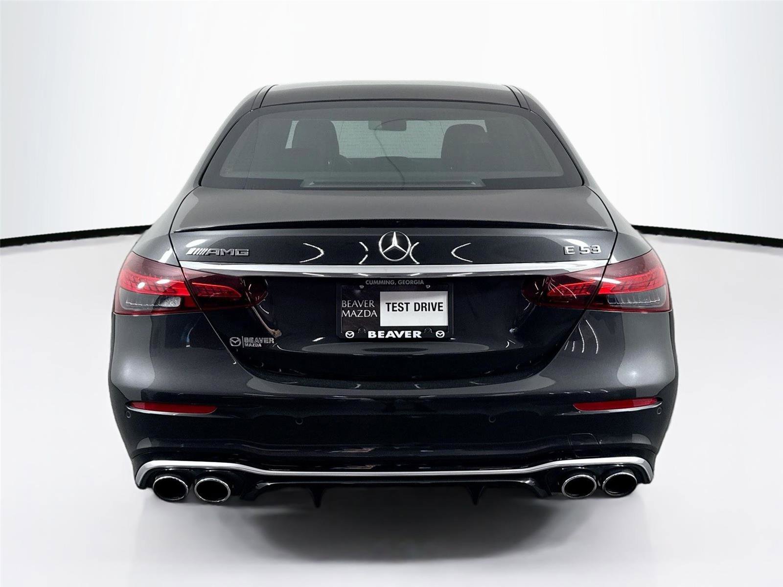 Used 2022 Mercedes-Benz E 53 AMG 4MATIC Sedan image 12