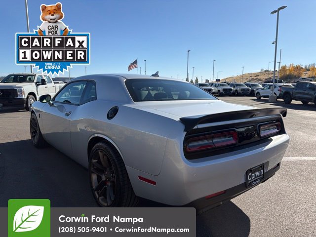 Used 2022 Dodge Challenger SRT Hellcat Redeye RWD image 6