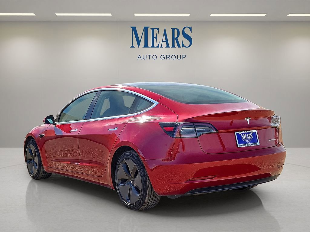 Used 2018 Tesla Model 3 Long Range image 3